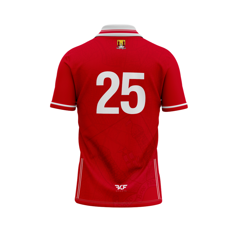 Cork Jersey: 2025 All Ireland Final Unisex Jersey