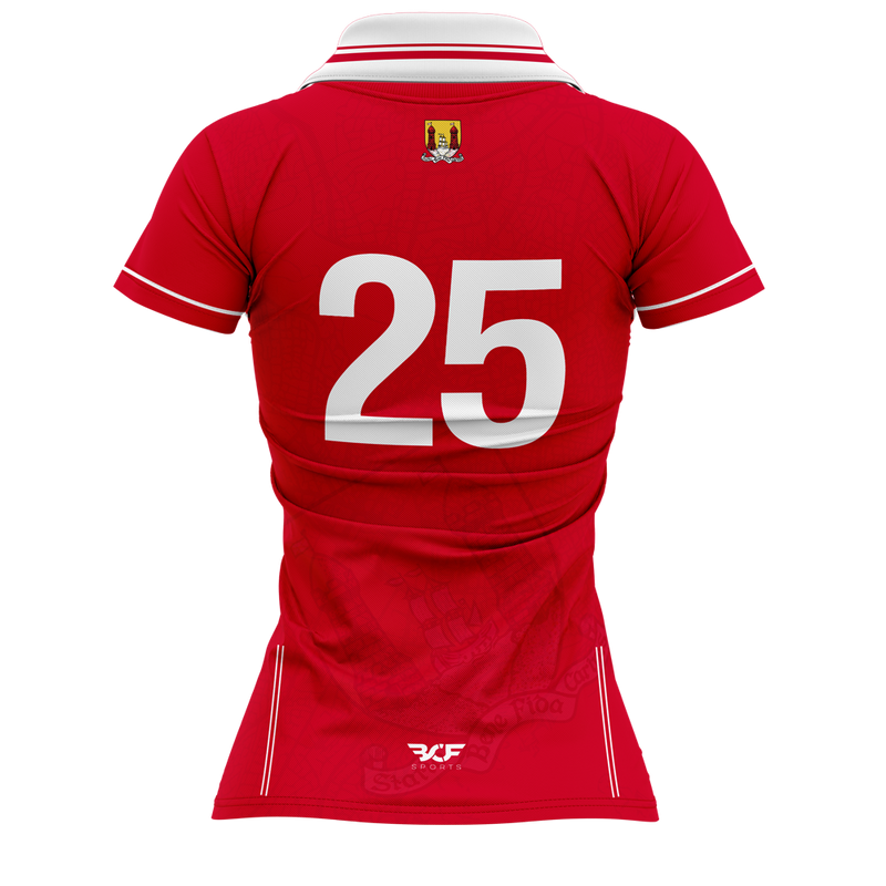 Cork Jersey: 2025 All Ireland Final Ladies Jersey