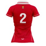 Cork Jersey: 2025 Outfield Ladies