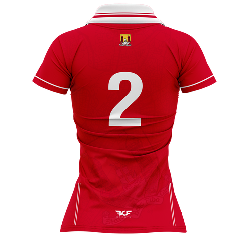 Cork Jersey: 2025 Outfield Ladies