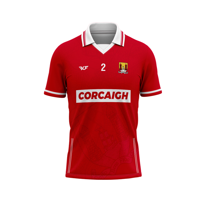 Cork Jersey: 2025 Outfield Unisex