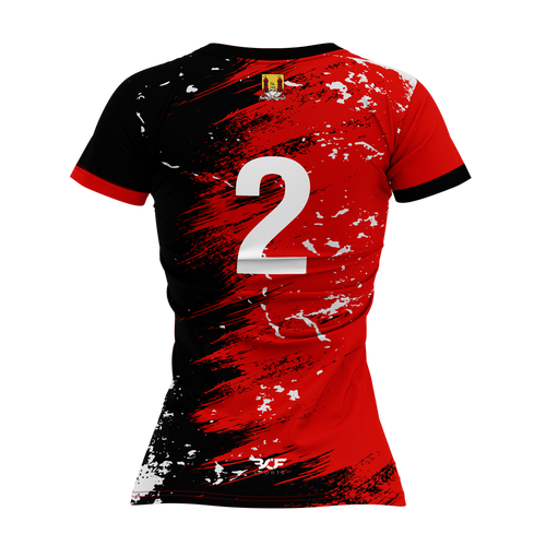 Cork GAA: 2025 Training Jersey Ladies