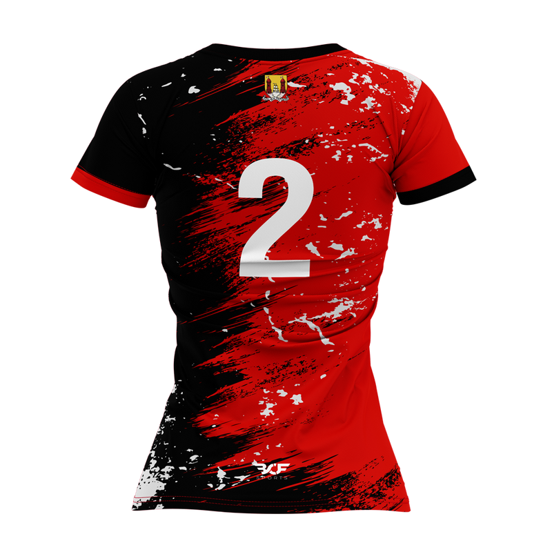 Cork GAA: 2025 Training Jersey Ladies