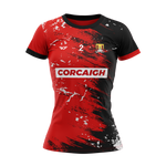 Cork GAA: 2025 Training Jersey Ladies