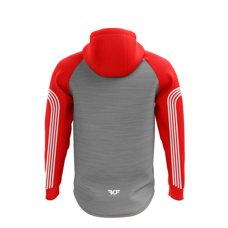 Waterville GAA (Kerry): Pullover Hoodie Red