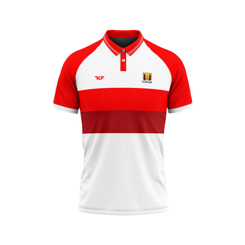 Cork GAA: Polo Shirt