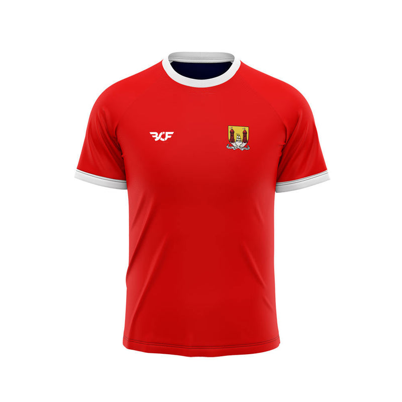 County Retro Jersey: Cork