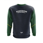 Kingdom Pickleball: Crewneck Jumper