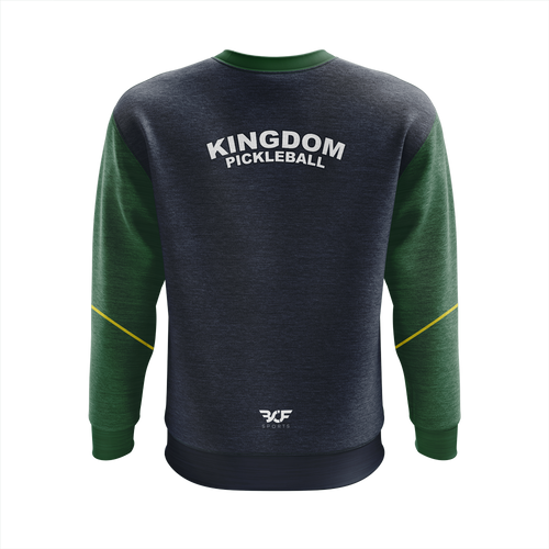 Kingdom Pickleball: Crewneck Jumper