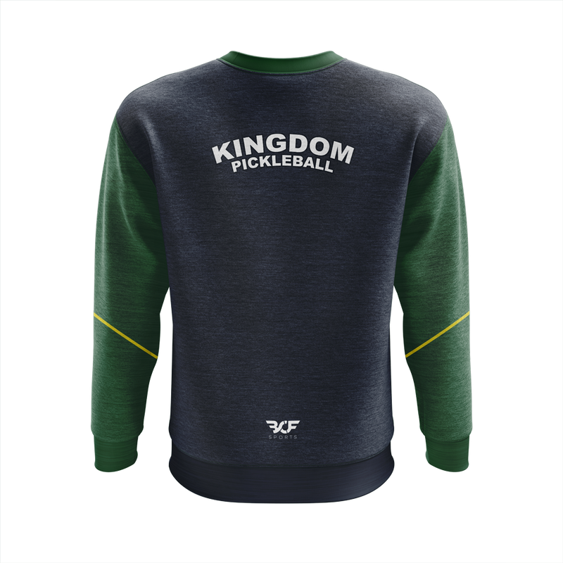Kingdom Pickleball: Crewneck Jumper