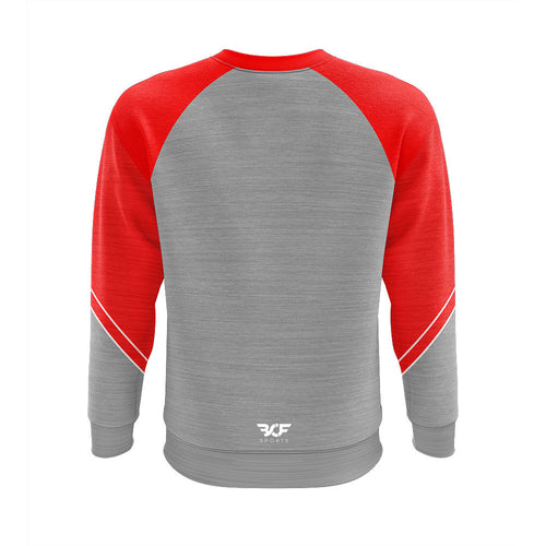 2022 Range - Crewneck Jumper - Style #3