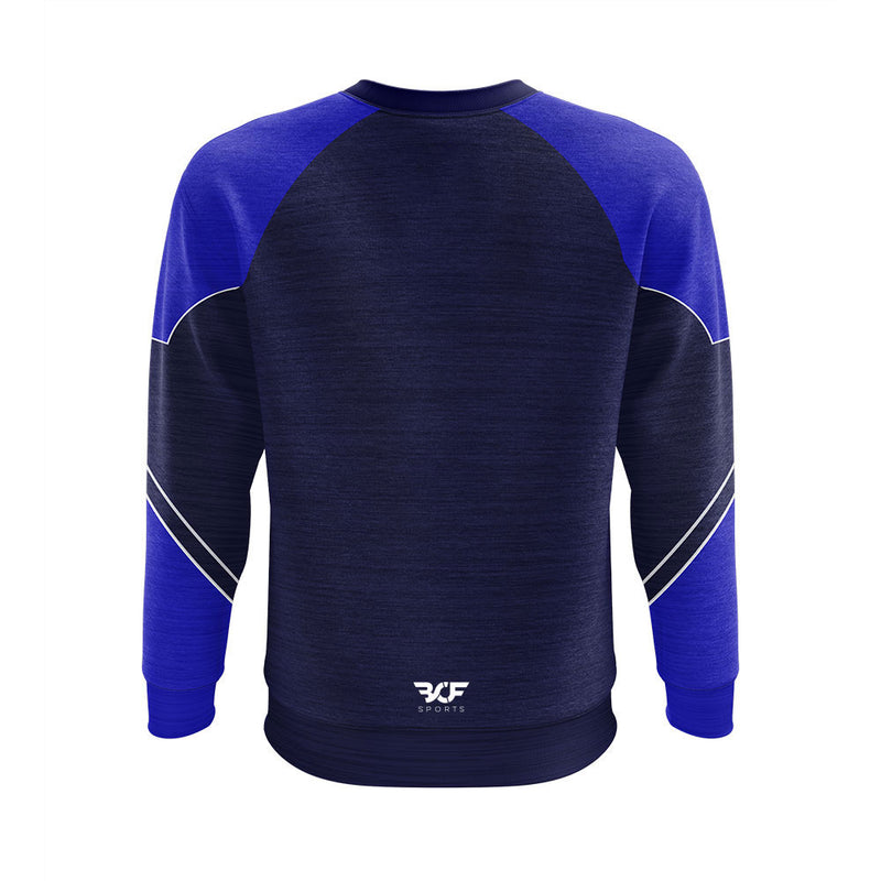 2022 Range - Crewneck Jumper - Style #4