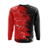 Cork GAA: Sublimated Crewneck Jumper 2025