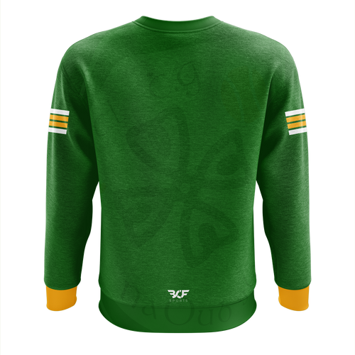 Delany's GAA: Crewneck 75th Anniversary Jumper