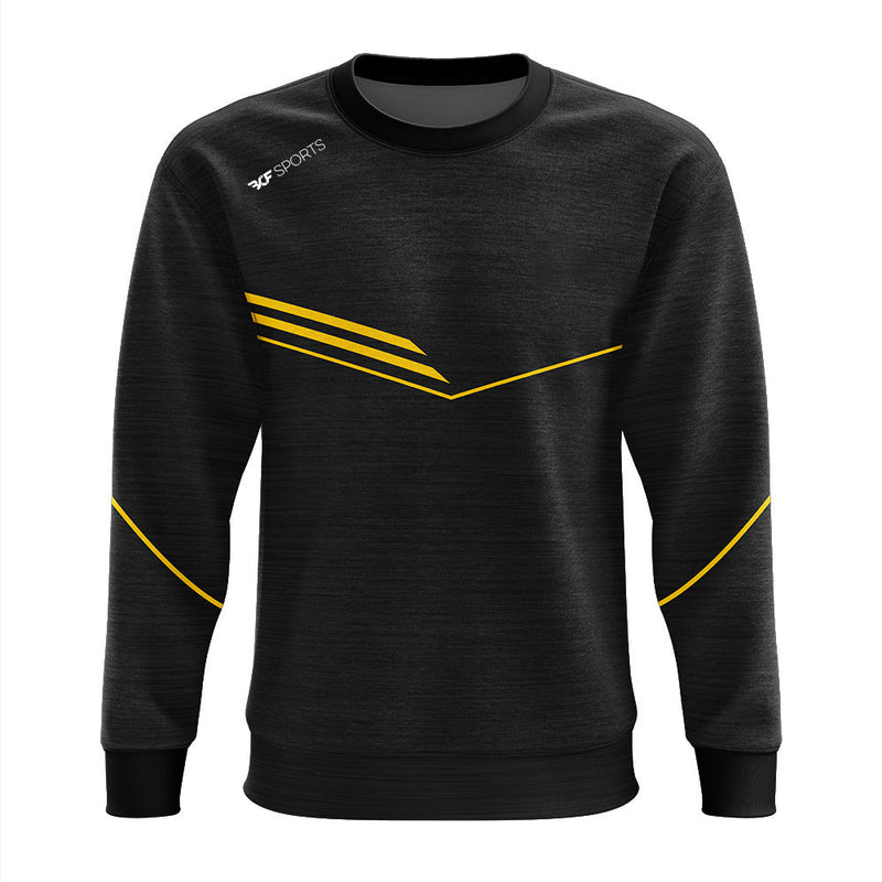 2022 Range - Crewneck Jumper - Style #1