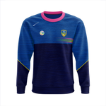 Lisgoold Camogie: Crewneck Jumper