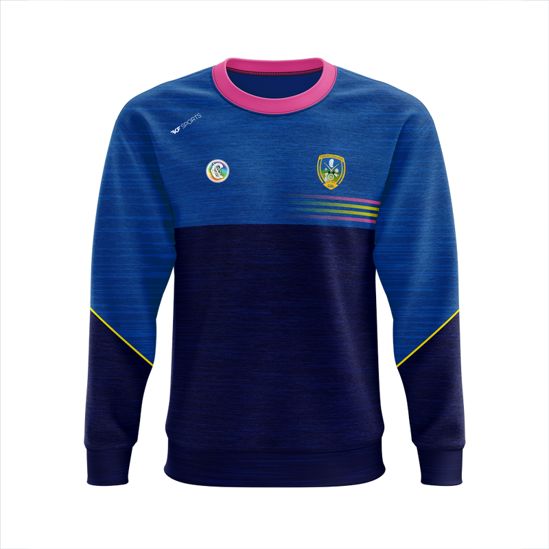 Lisgoold Camogie: Crewneck Jumper