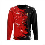 Cork GAA: Sublimated Crewneck Jumper 2025