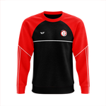 Watergrasshill United FC: Crewneck Jumper Black