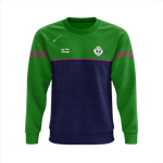 Ballincollig LGFA: Crewneck Jumper