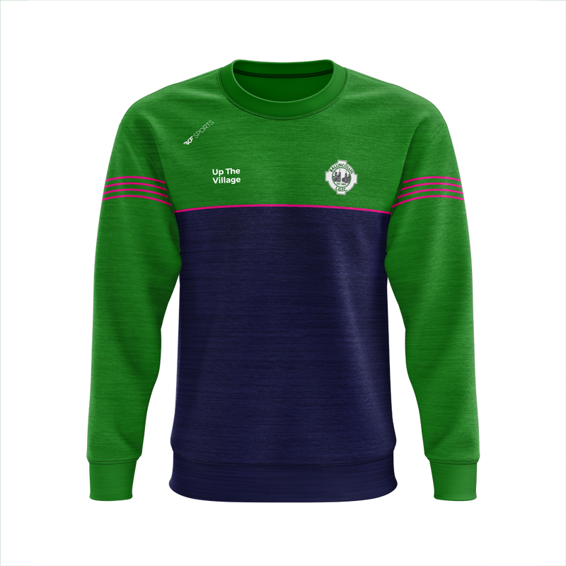 Ballincollig LGFA: Crewneck Jumper