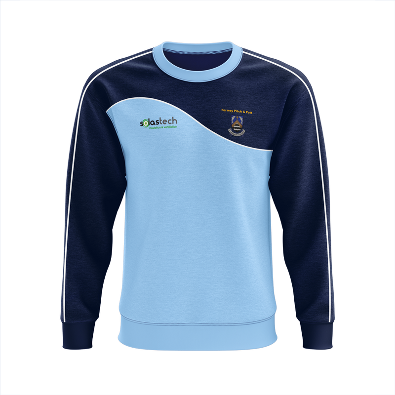 Fermoy Pitch & Putt: Crewneck Jumper