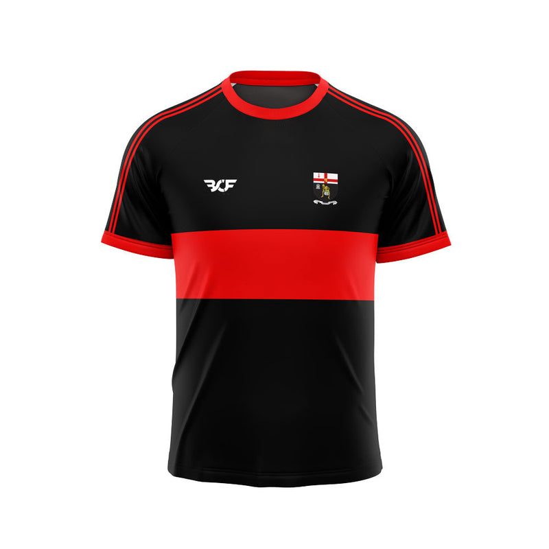 County Retro Jersey: Derry