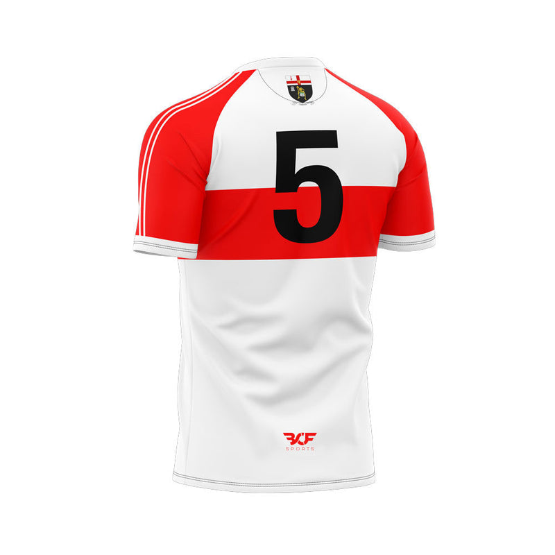 County Retro Jersey: Derry