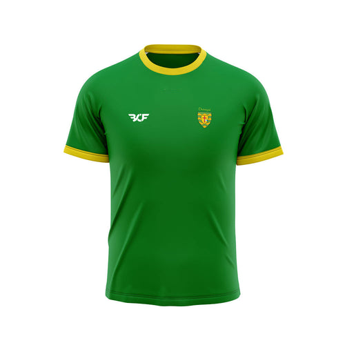 County Retro Jersey: Donegal