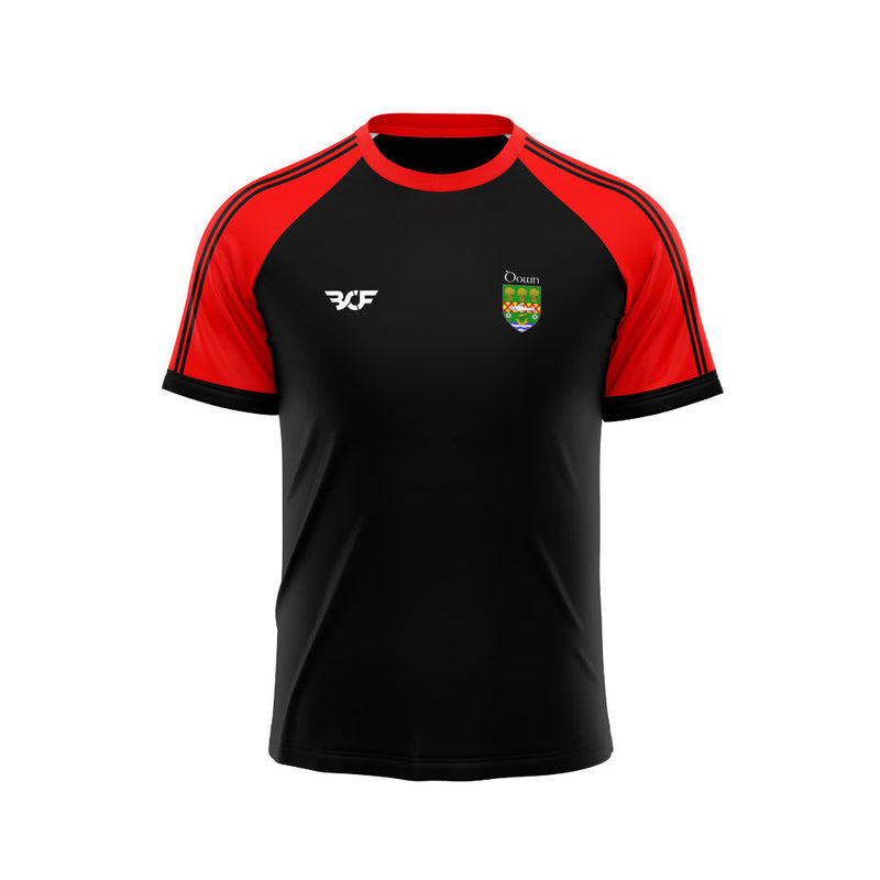 County Retro Jersey: Down