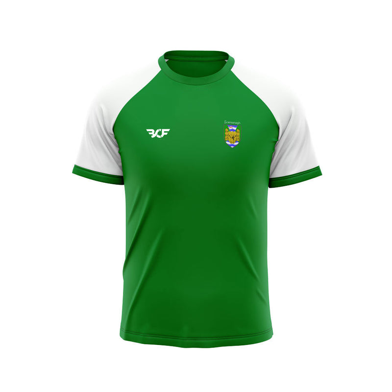 County Retro Jersey: Fermanagh