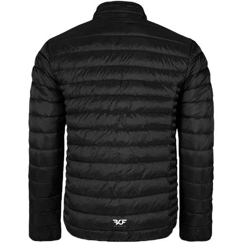 Grange Fermoy Athletics: Full Padded Jacket Black