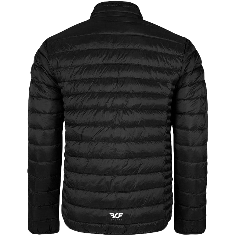 Grange Fermoy Athletics: Full Padded Jacket Black