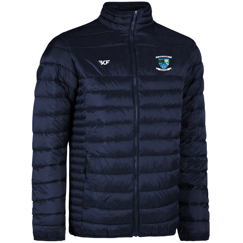 Ballyduff Upper Camogie (Waterford): Full Padded Jacket