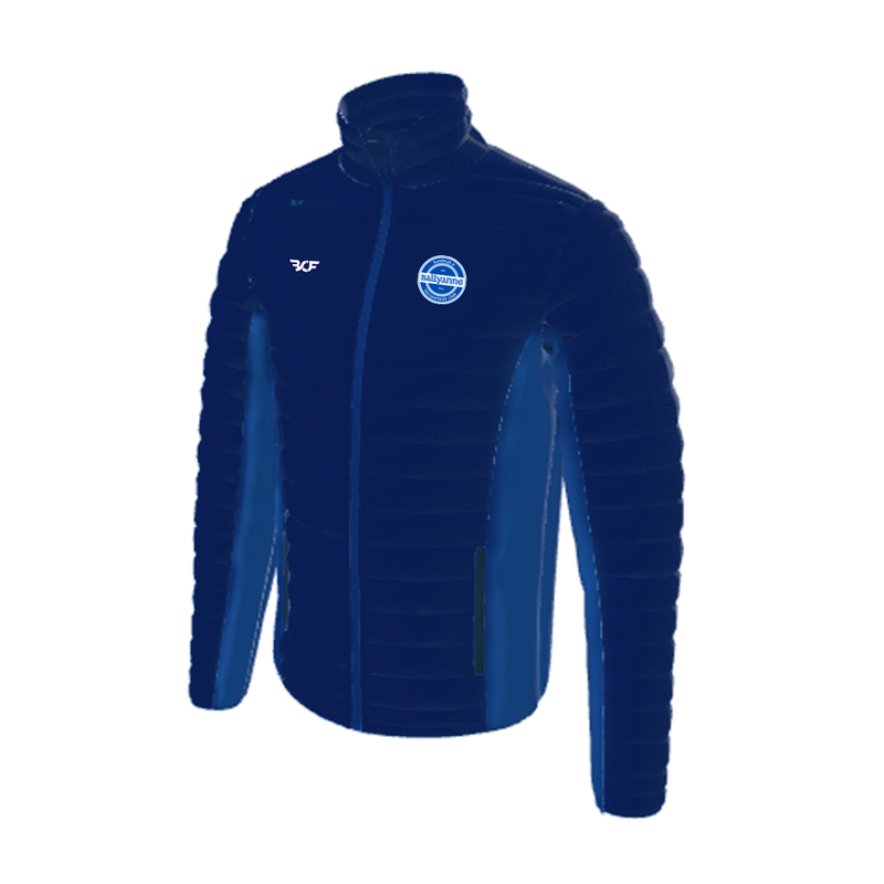 Ballyanne Racquetball: Full Padded Jacket