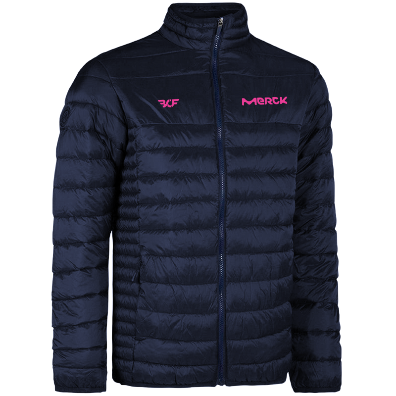 Merck LGFA: Full Padded Jacket