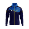 Lisgoold Camogie: Zip Up Hoodie