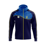 Lisgoold Camogie: Zip Up Hoodie