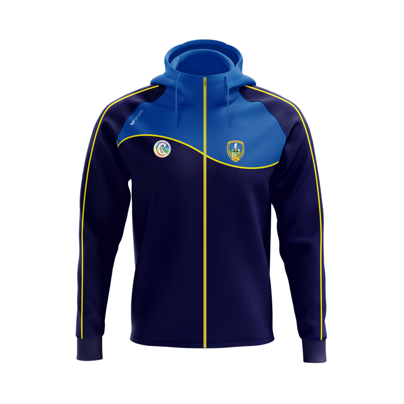 Lisgoold Camogie: Zip Up Hoodie