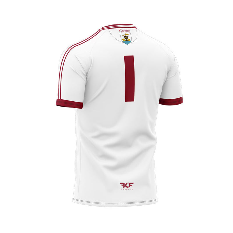 County Retro Jersey: Galway