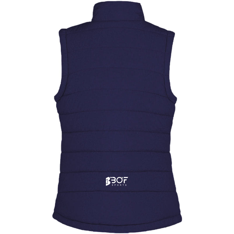 Merck LGFA: Sleeveless Gilet