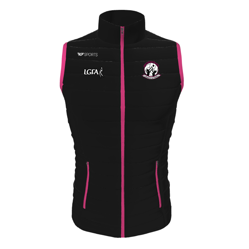 Midleton LGFA: Sleeveless Gilet