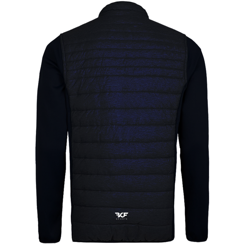 Soft Sleeved Gilet