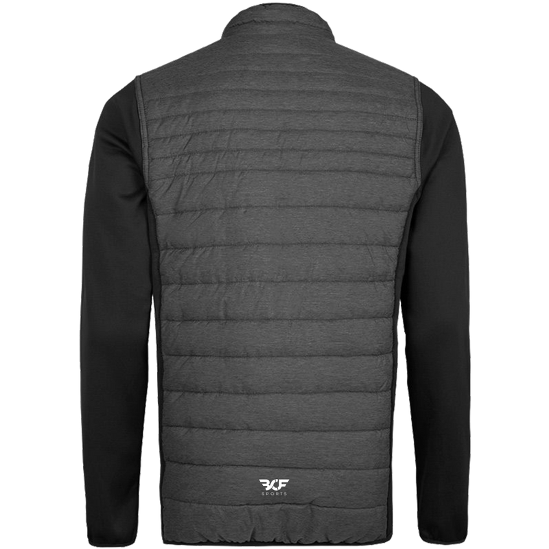 Soft Sleeved Gilet