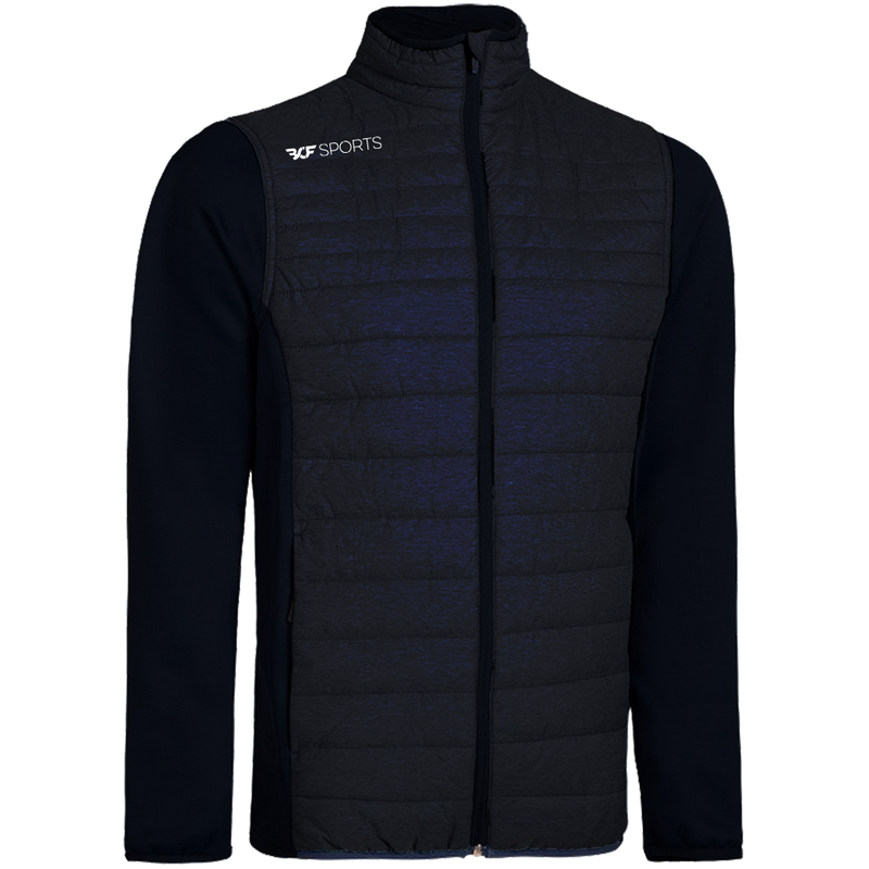 Soft Sleeved Gilet