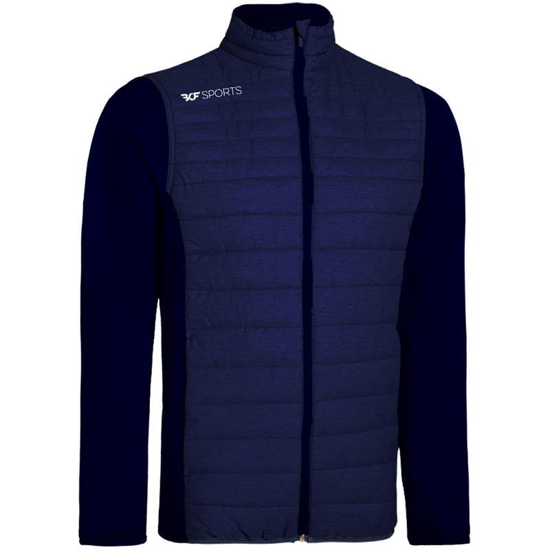 Soft Sleeved Gilet