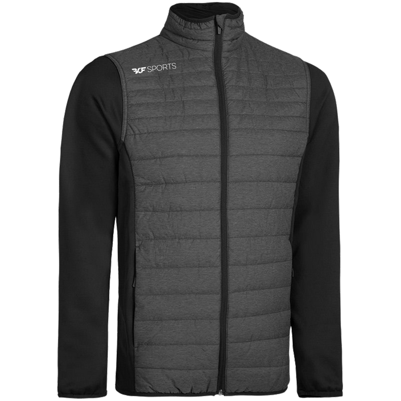 Soft Sleeved Gilet