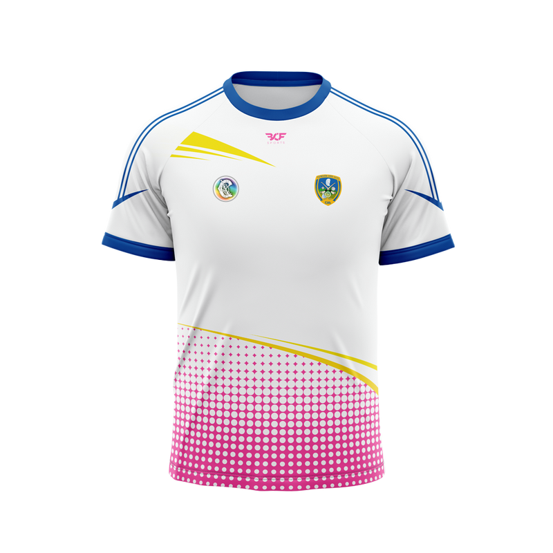 Lisgoold Camogie: Unisex Training Jersey
