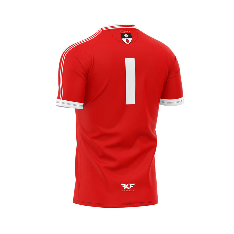 County Retro Jersey: Tyrone