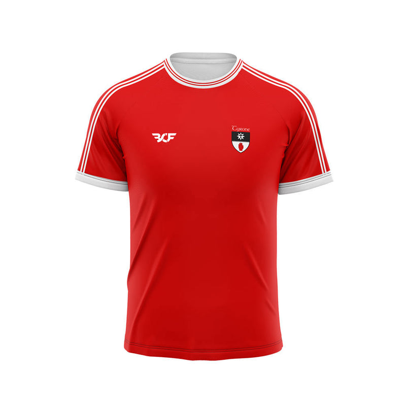 County Retro Jersey: Tyrone